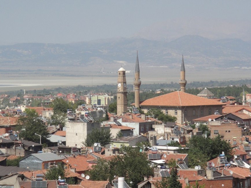 BURDUR MERKEZ GÖKÇEBAĞ KÖYÜNDE 1.143 M² TARLAMIZ SATILIKTIR. - BURDUR MERKEZ fotoğraf 14